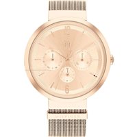 Orologio Tommy Hilfiger Donna in Acciaio placcato oro rosa 1782538 - 1782538